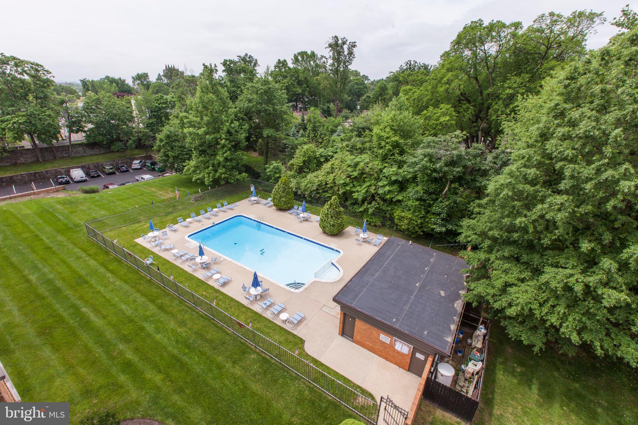 40 Old Lancaster Road, Unit 615 Merion Station, PA 19066 - Photo 32 of 35 Community Pool