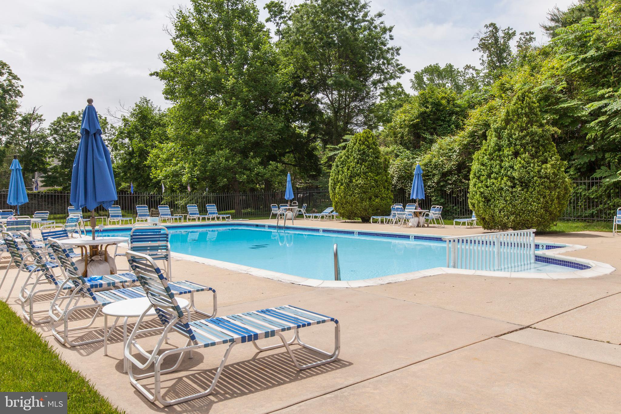 40 Old Lancaster Road, Unit 615 Merion Station, PA 19066 - Photo 33 of 35 Summer is around the corner -- This could be yours