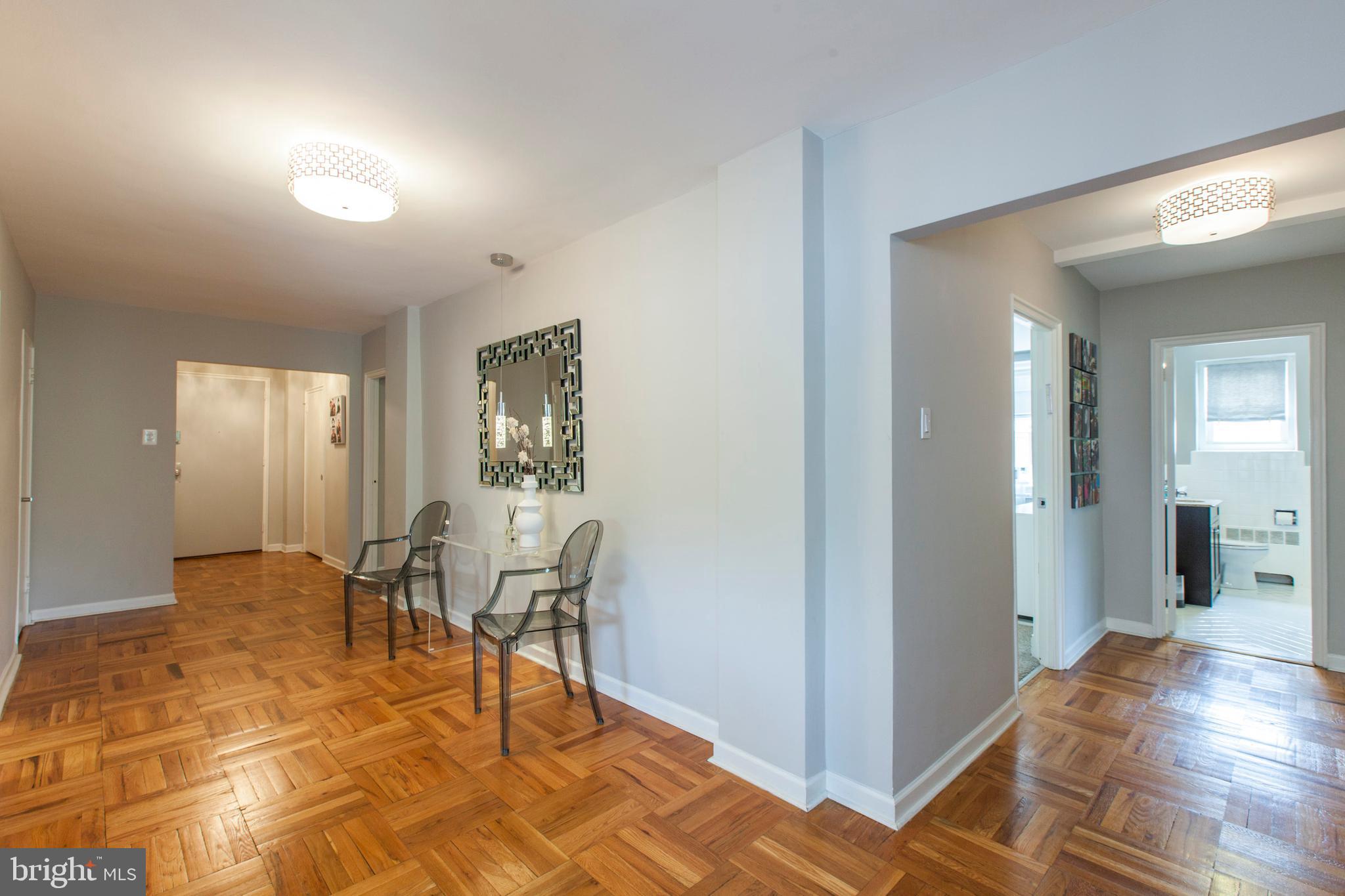 40 Old Lancaster Road, Unit 615 Merion Station, PA 19066 - Photo 6 of 35 Hallway/Gallery