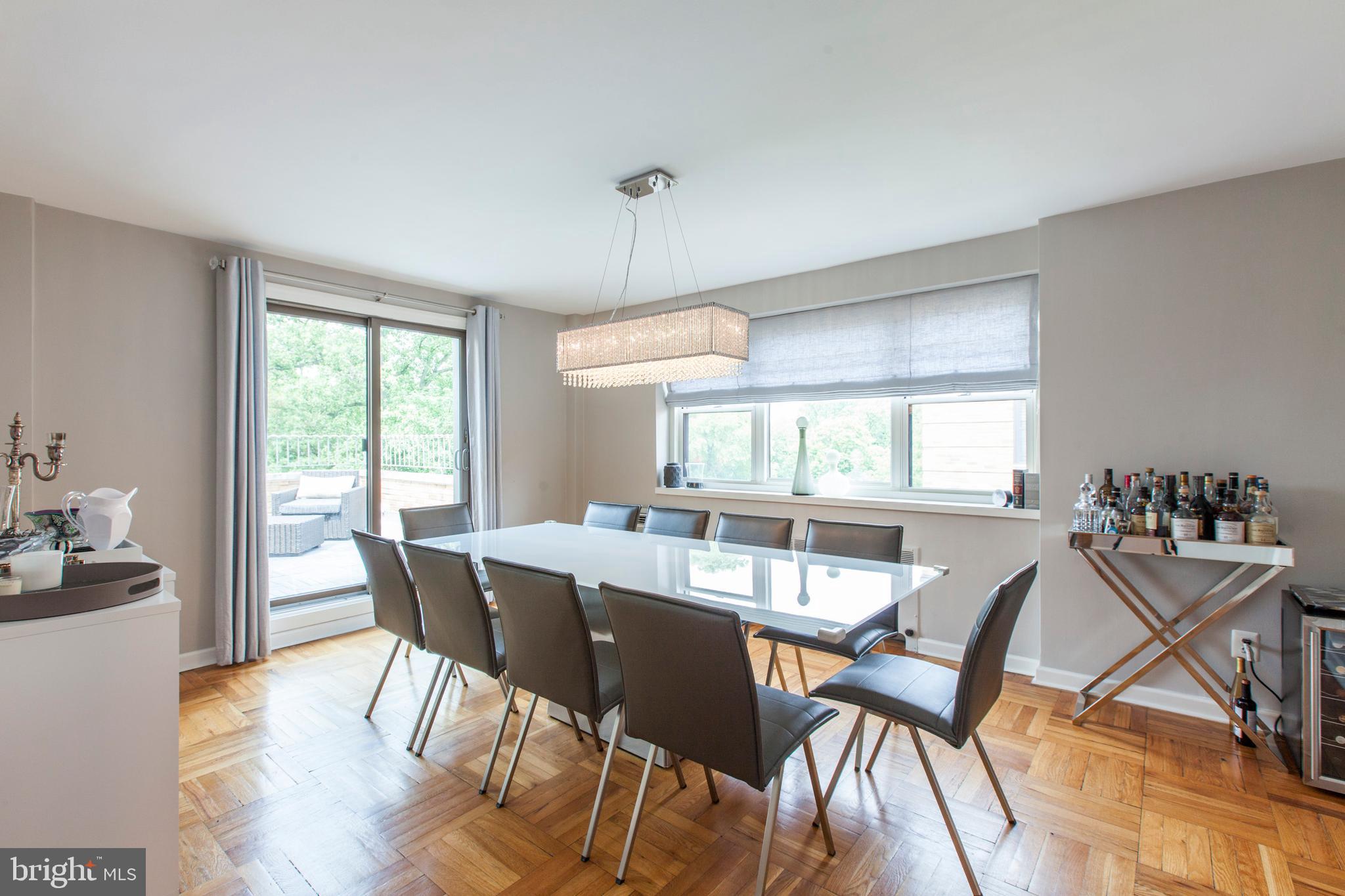 40 Old Lancaster Road, Unit 615 Merion Station, PA 19066 - Photo 10 of 35 Dining room