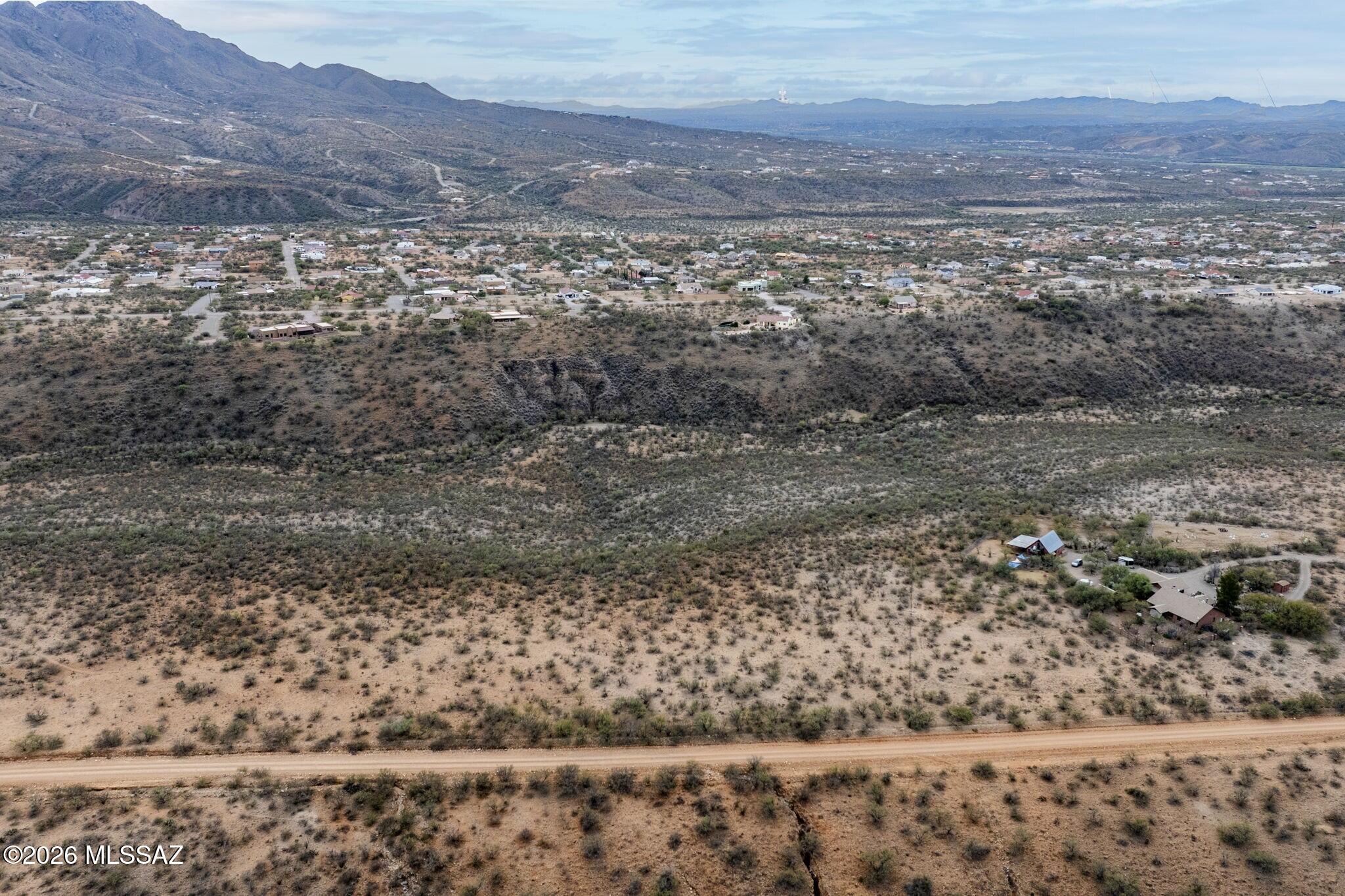 Tbd Tbd Camino Murphy, Unit 33 Rio Rico, AZ 85648 - Photo 5 of 12 Panoramic Views