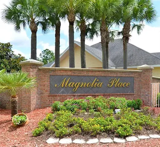 a sign that is on the side of a building