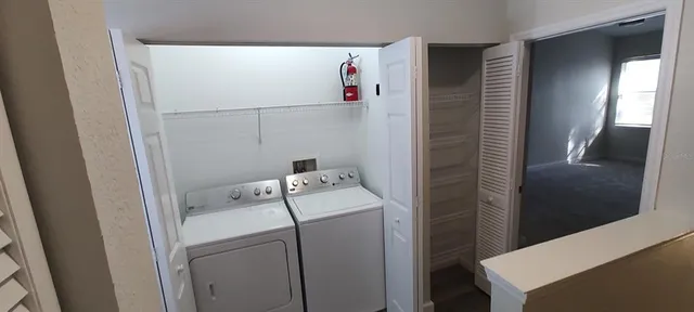 wooden floor in an empty room with a gallery