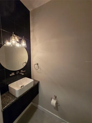 a view of an entryway