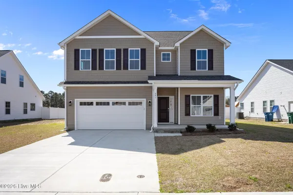 $353,600 | 341 Oleander Drive, Greenville, NC 27858