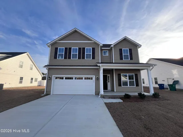 $353,600 | 341 Oleander Drive, Greenville, NC 27858