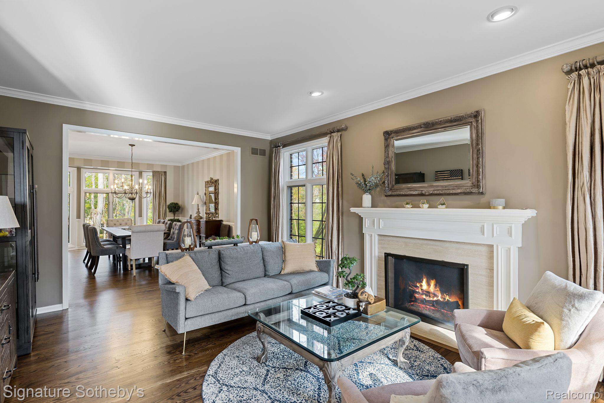 1640 Wakefield Court Rochester, MI 48306 - Photo 3 of 35 Gallery Image 3