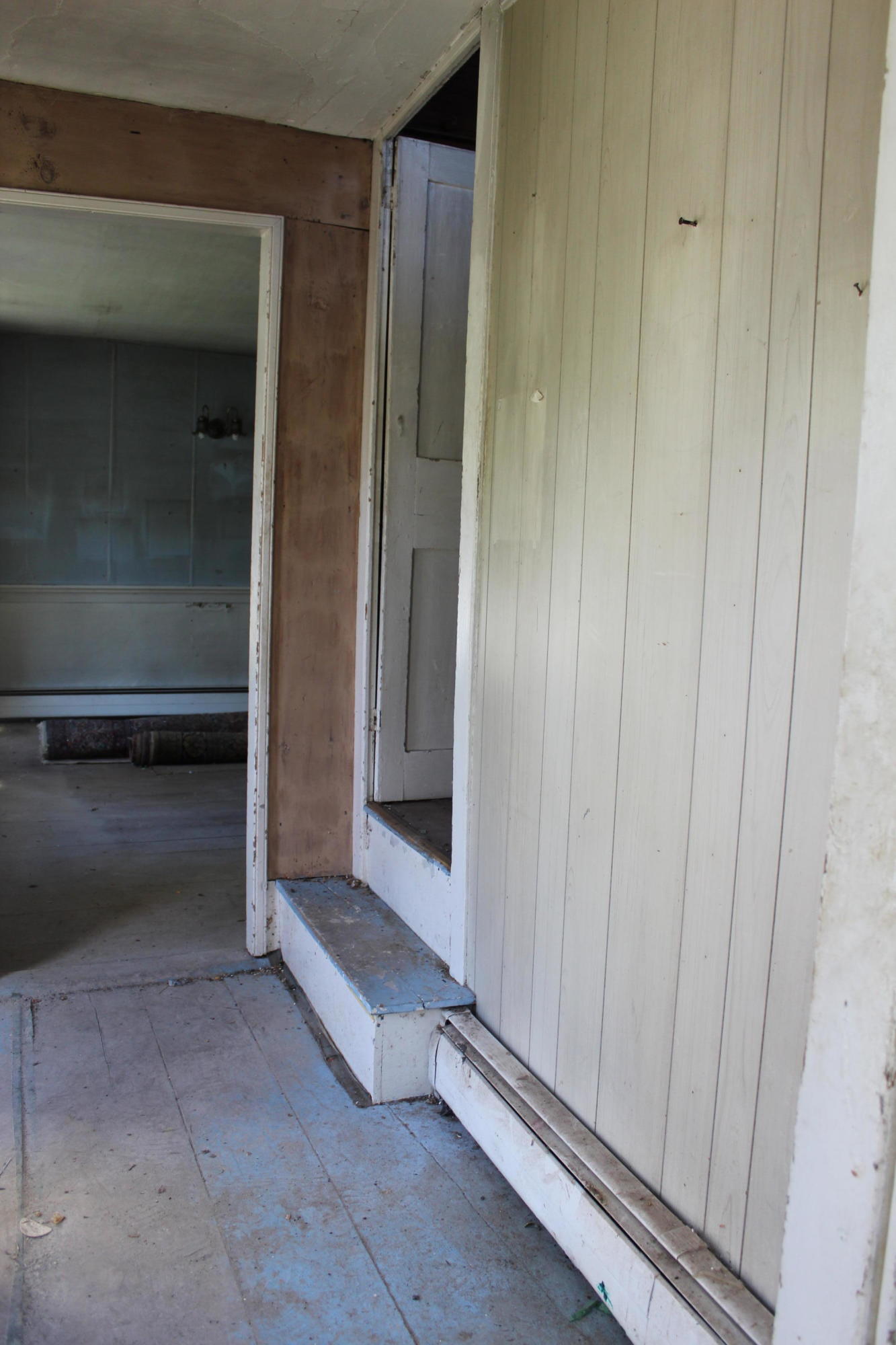 367 Libby Road West Newfield, ME 04095 - Photo 8 of 31 7 Side entryway