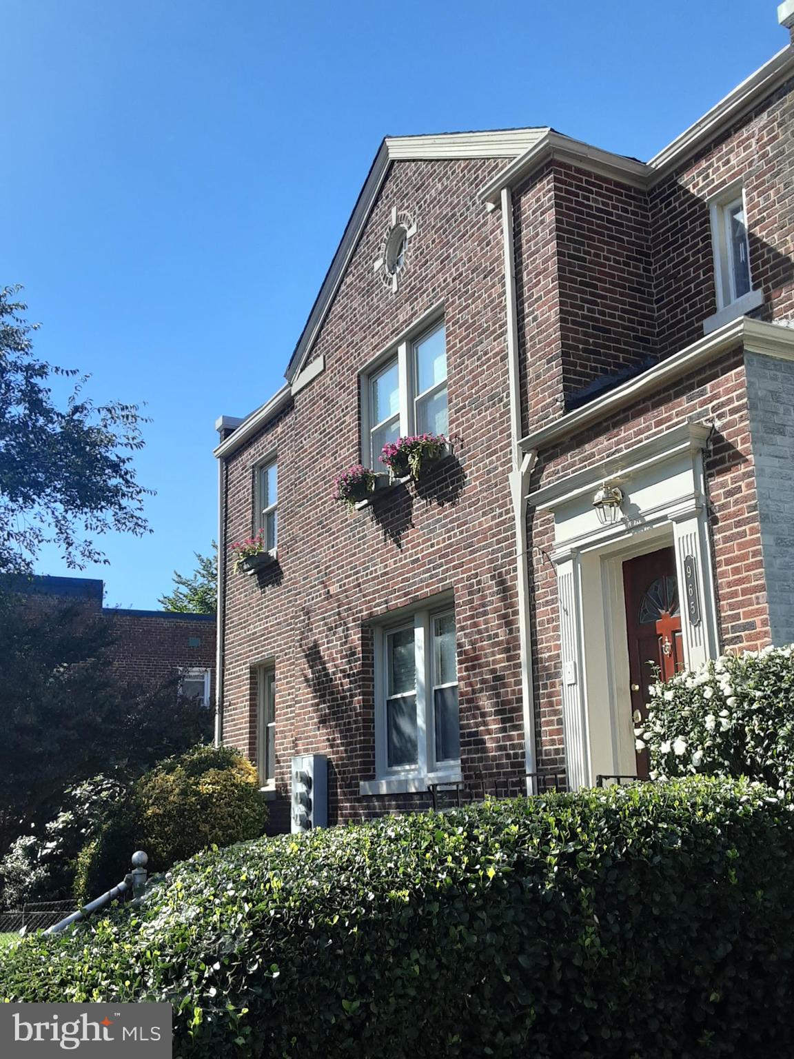 Exterior Front
