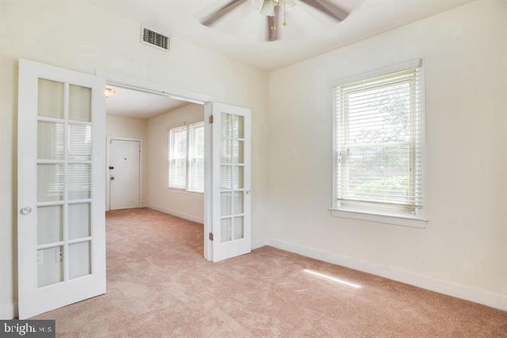 965 Randolph Street Northwest, Unit A Washington, DC 20011 - Photo 4 of 15 Den View #1