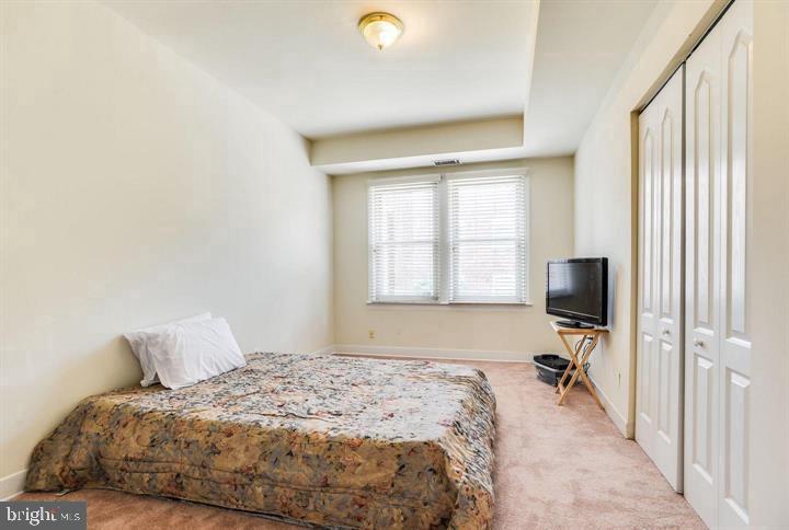 965 Randolph Street Northwest, Unit A Washington, DC 20011 - Photo 8 of 15 Primary Bedroom View #1