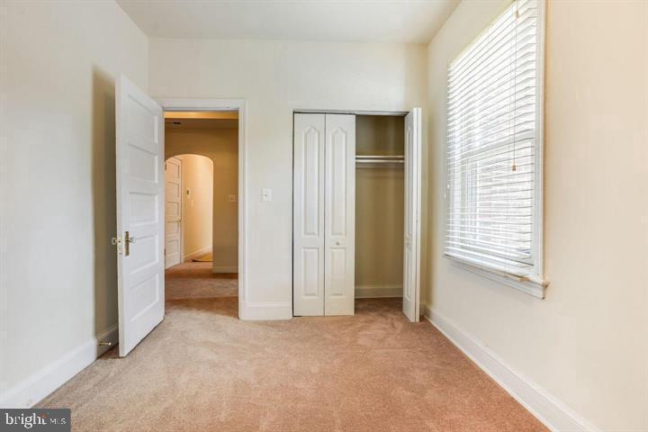 965 Randolph Street Northwest, Unit A Washington, DC 20011 - Photo 9 of 15 Primary Bedroom View #2