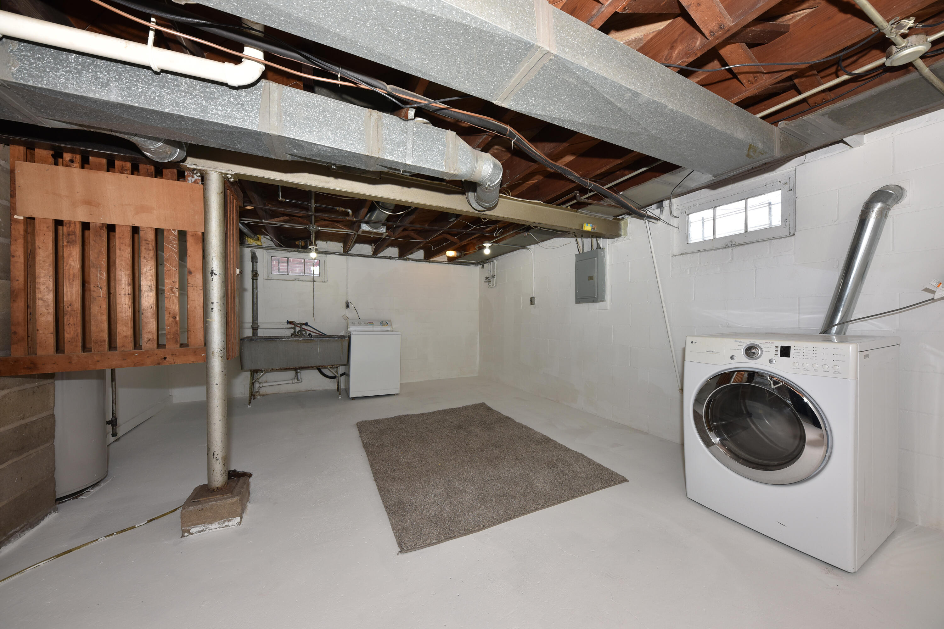 1971 South 32nd Street Milwaukee, WI 53215 - Photo 21 of 25 Basement