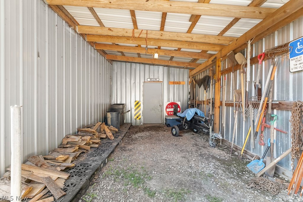 2400 Sunnybrook Road Mogadore, OH 44260 - Photo 45 of 50 View of storage area