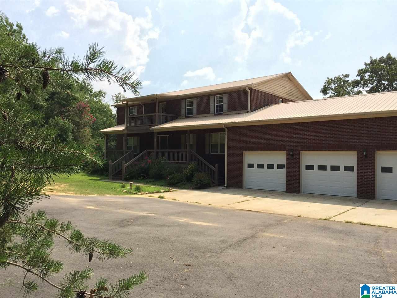 720 Mountain Ridge Road Oneonta, AL 35121 - Photo 1 of 47
