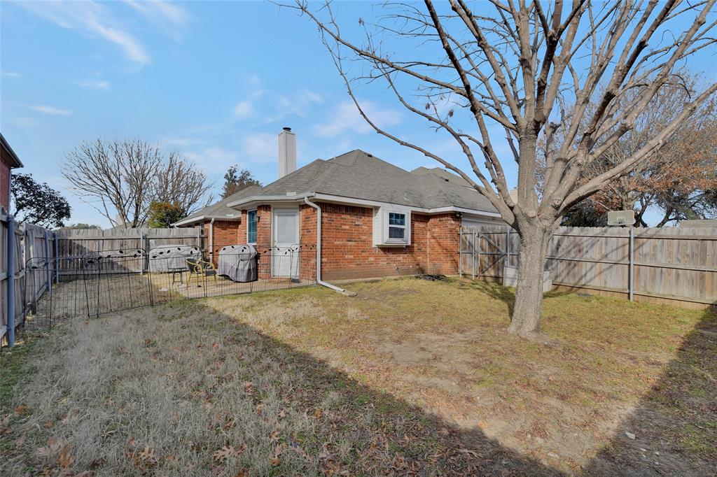 8112 Sebastian Frisco, TX 75035 - Photo 33 of 39