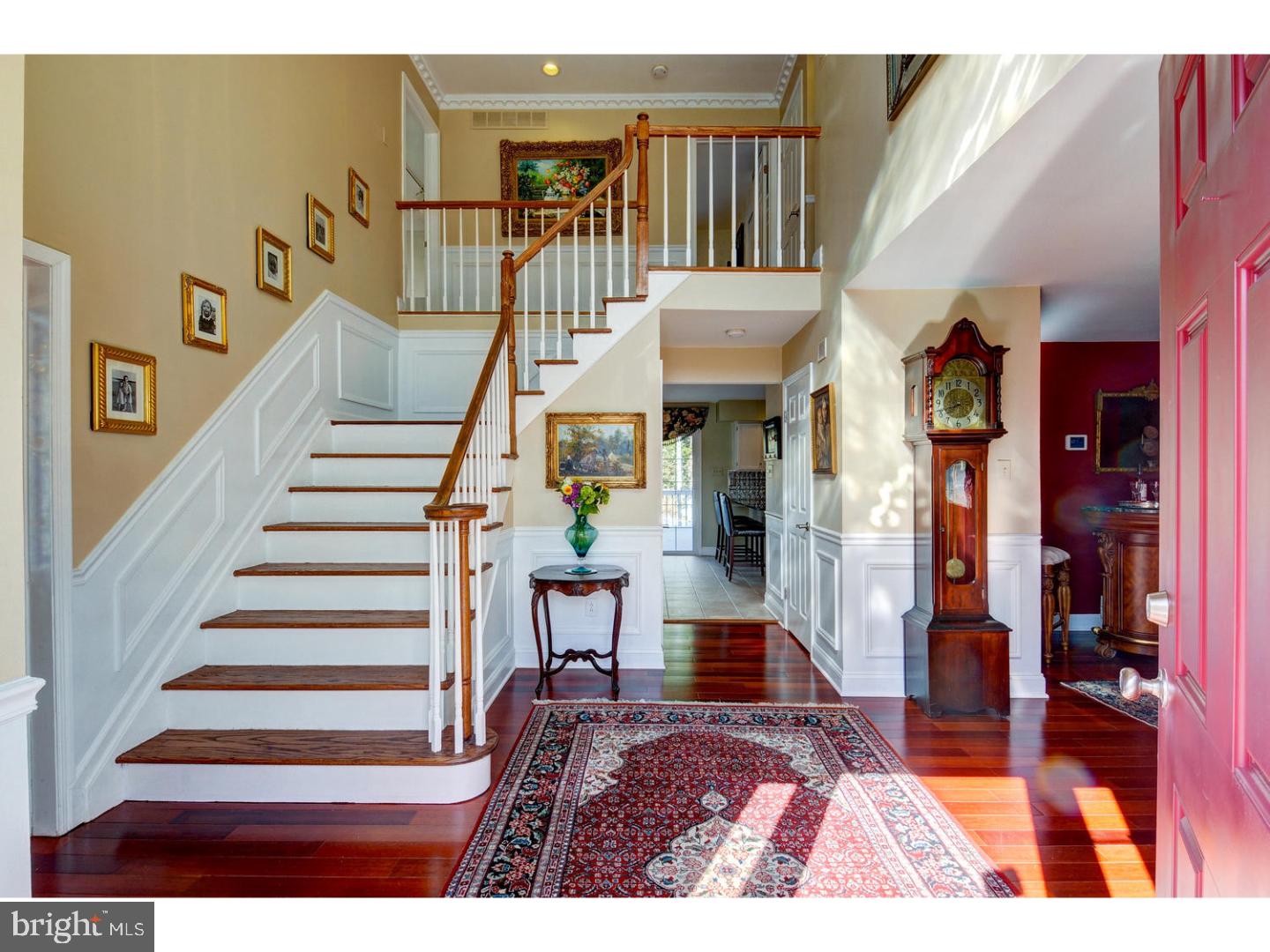 6 Keystone Way Princeton Junction, NJ 08550 - Photo 2 of 25 Foyer
