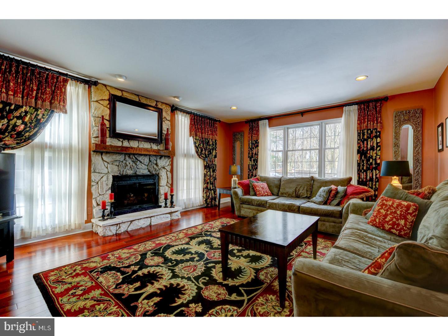 6 Keystone Way Princeton Junction, NJ 08550 - Photo 12 of 25 Family Room