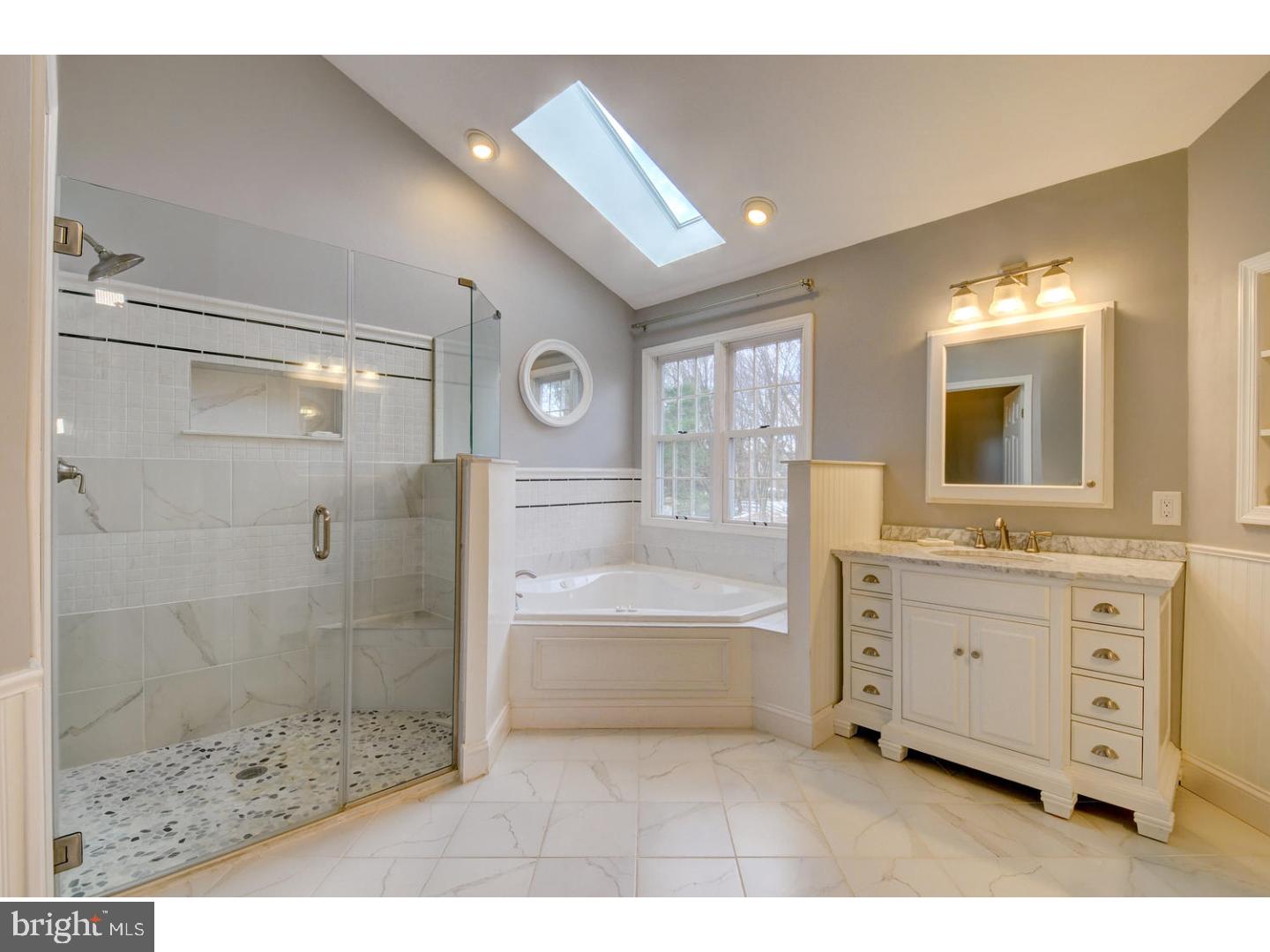 6 Keystone Way Princeton Junction, NJ 08550 - Photo 18 of 25 Master Bathroom