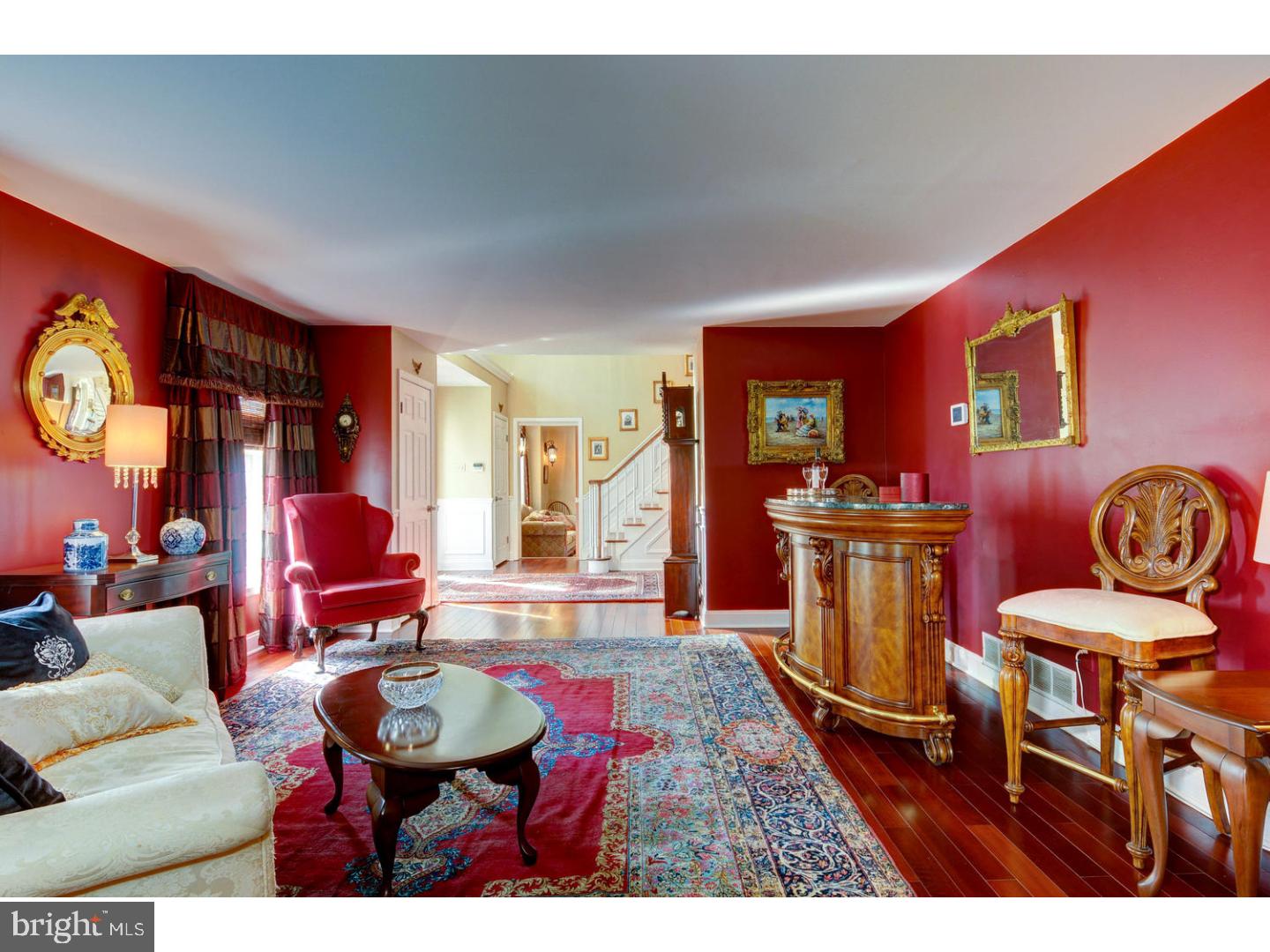 6 Keystone Way Princeton Junction, NJ 08550 - Photo 4 of 25 Living Room