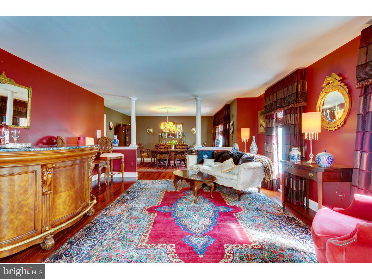 6 Keystone Way Princeton Junction, NJ 08550 - Photo 5 of 25 Living Room