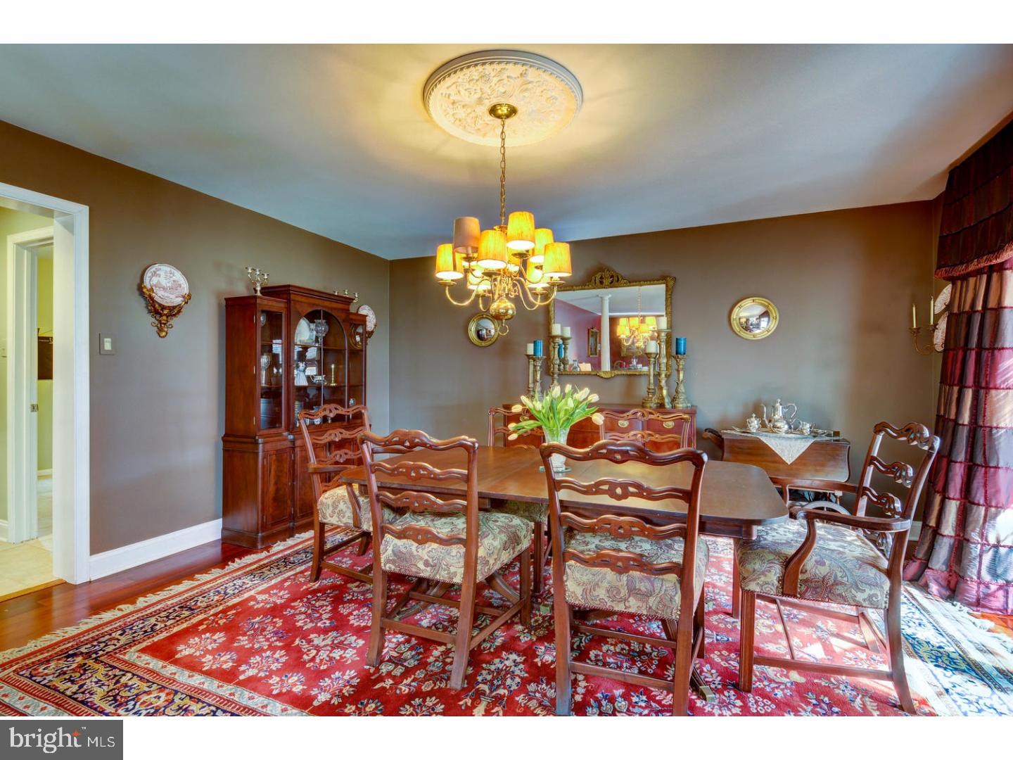 6 Keystone Way Princeton Junction, NJ 08550 - Photo 6 of 25 Dining Room