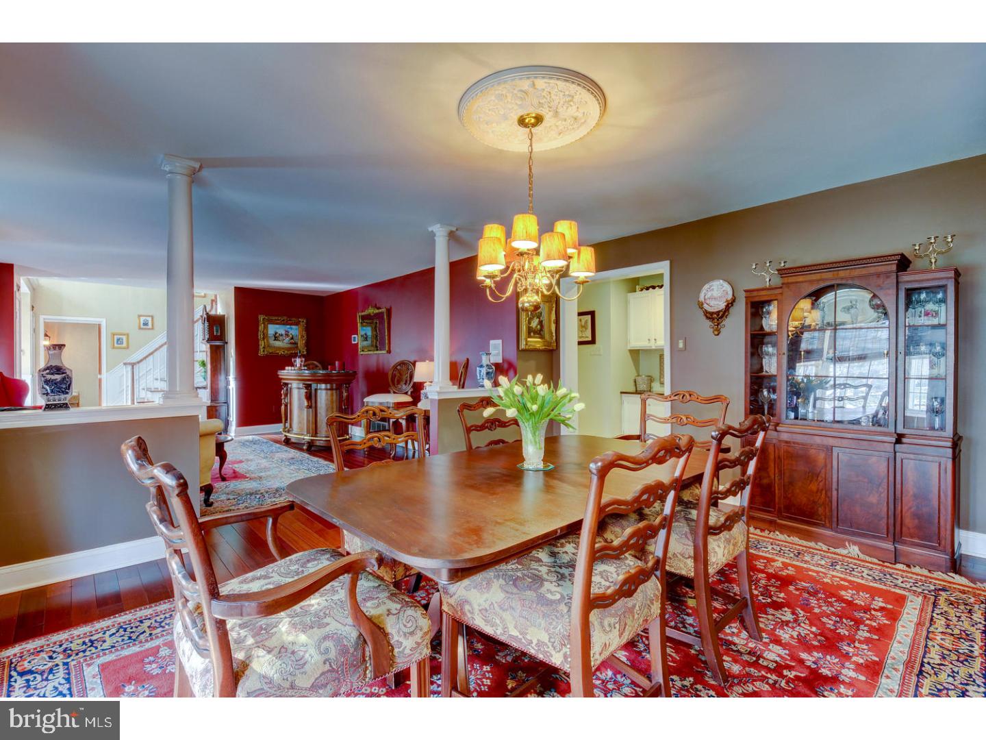 6 Keystone Way Princeton Junction, NJ 08550 - Photo 7 of 25 Dining Room