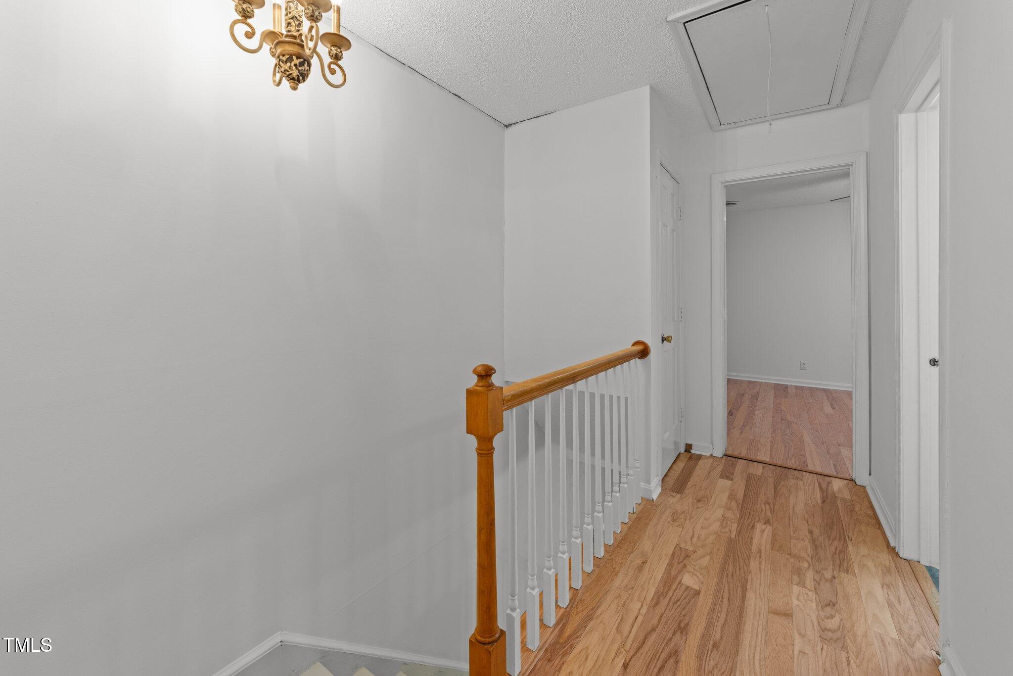 2947 Wycliff Road Raleigh, NC 27607 - Photo 20 of 30 Upstairs Hallway