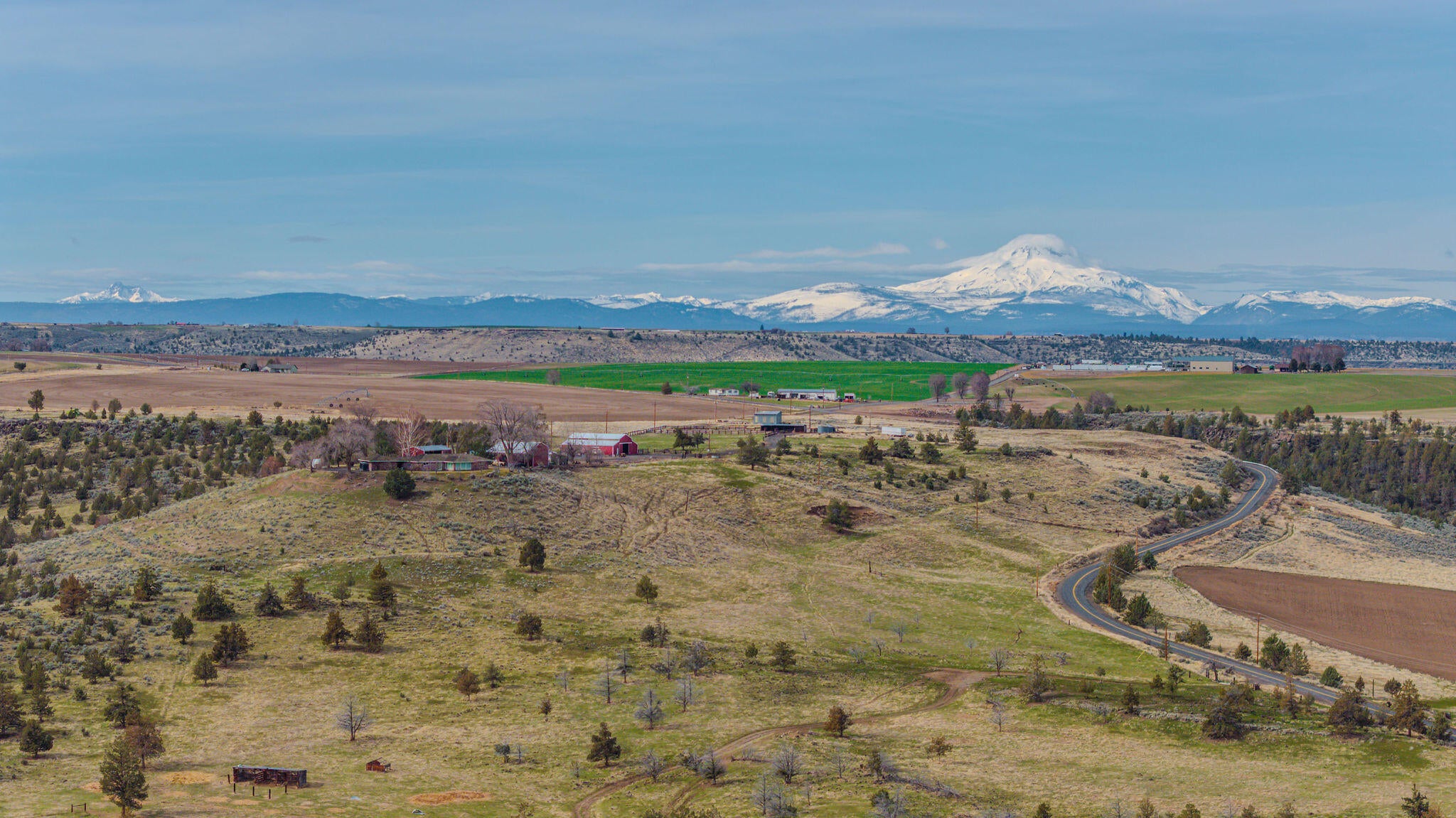 7507 Northeast Quaale Road Madras, OR 97741 - Photo 1 of 71 Cascade View