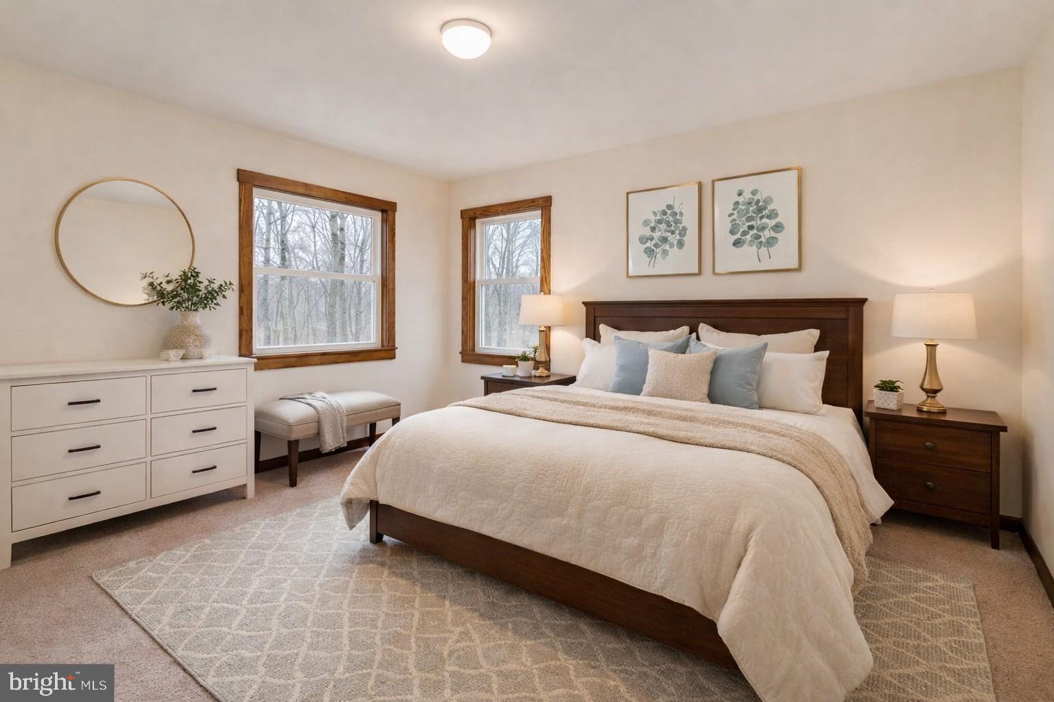 126 Mill Hill Road Huntly, VA 22640 - Photo 7 of 12 Wake up to nature just outside your window.