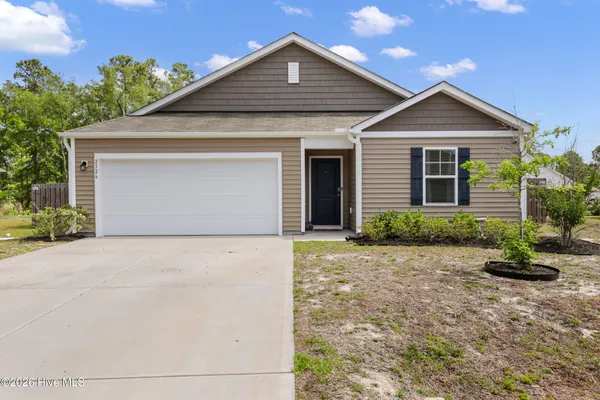 $299,990 | 2326 DC Mace Trail Southeast, Unit LOT 60, Bolivia, NC 28422