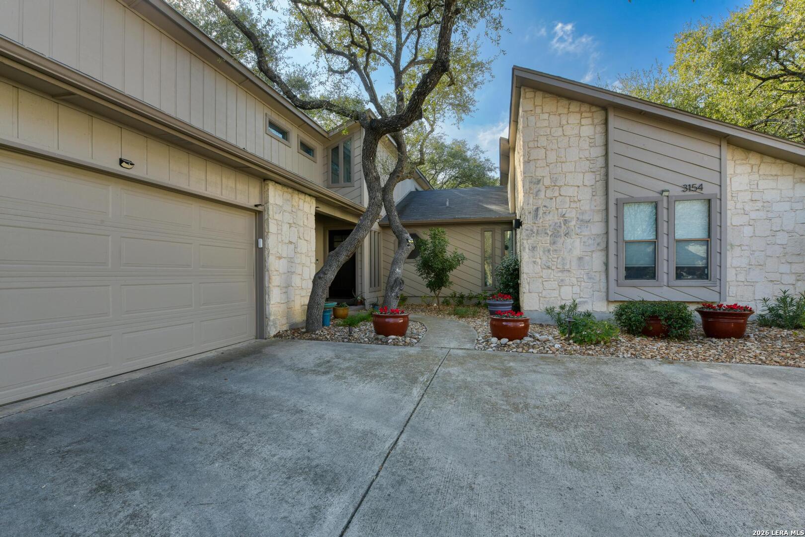 3154 Morning Trail San Antonio, TX 78247 - Photo 21 of 41 a view of a street with sitting area