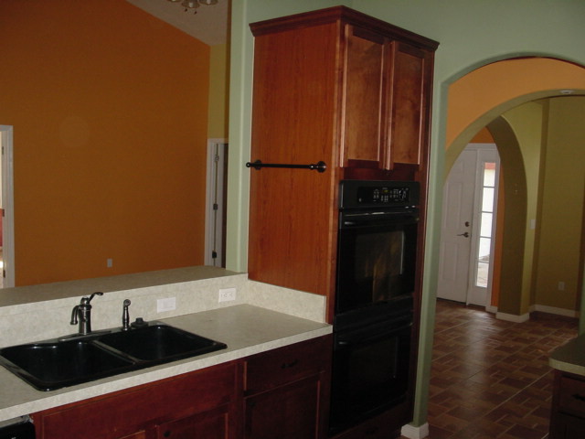 4555 Carter Road St. Augustine, FL 32086 - Photo 9 of 14 a bathroom with a sink and a mirror