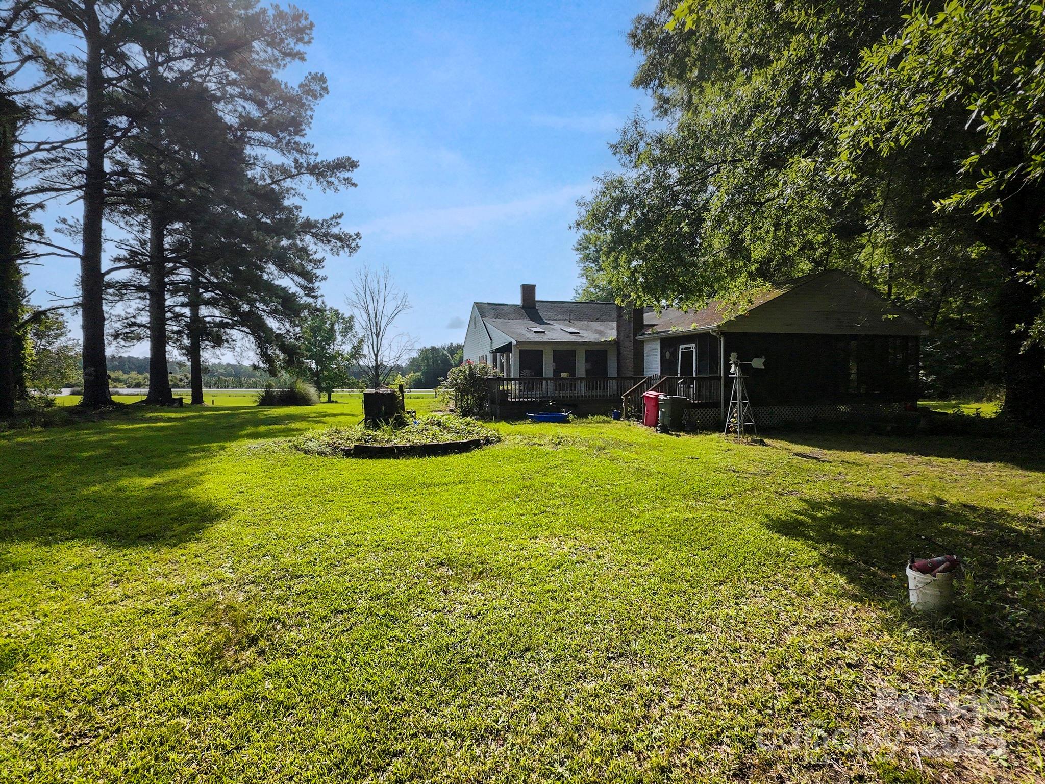 3390 Highway 151 Pageland, SC 29728 - Photo 7 of 11 a view of house with garden