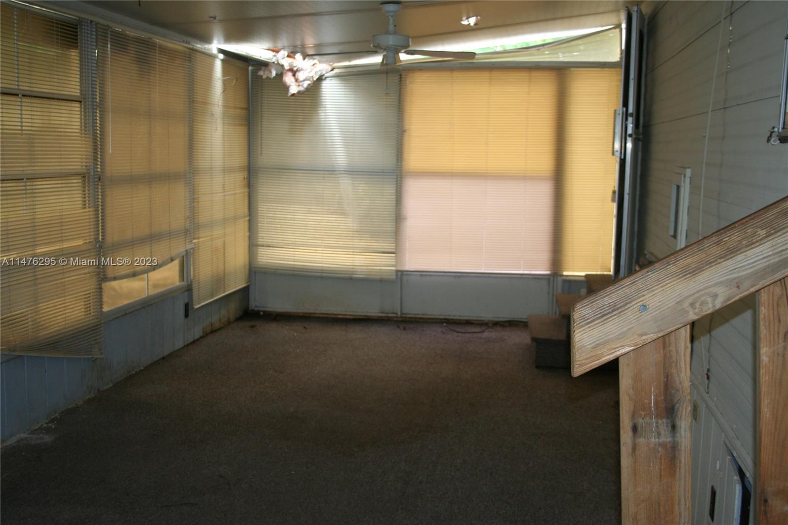 Key Largo Key Largo, FL 33037 - Photo 2 of 18 a view of an empty room with a window