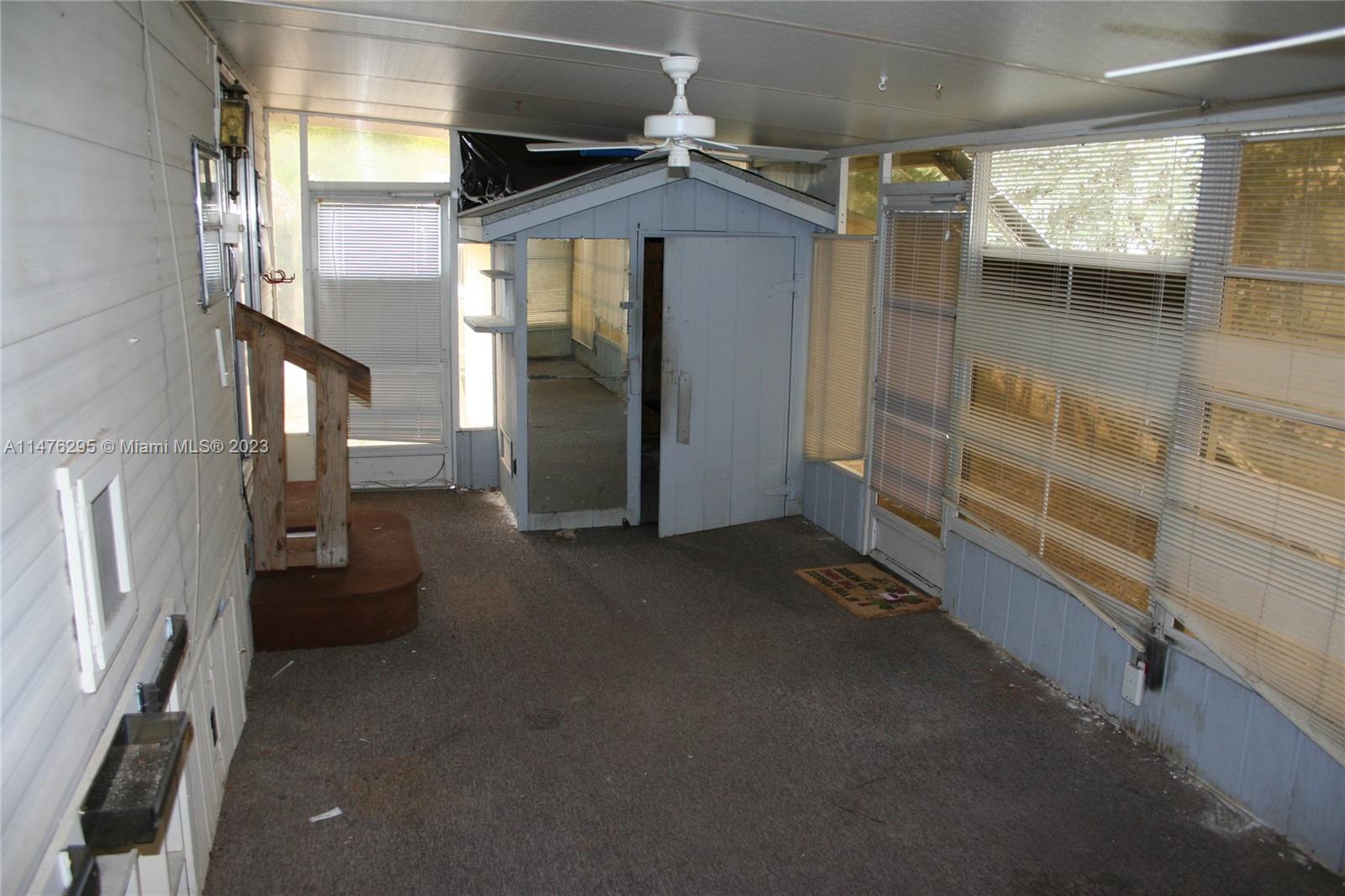 Key Largo Key Largo, FL 33037 - Photo 5 of 18 a view of a hallway with windows