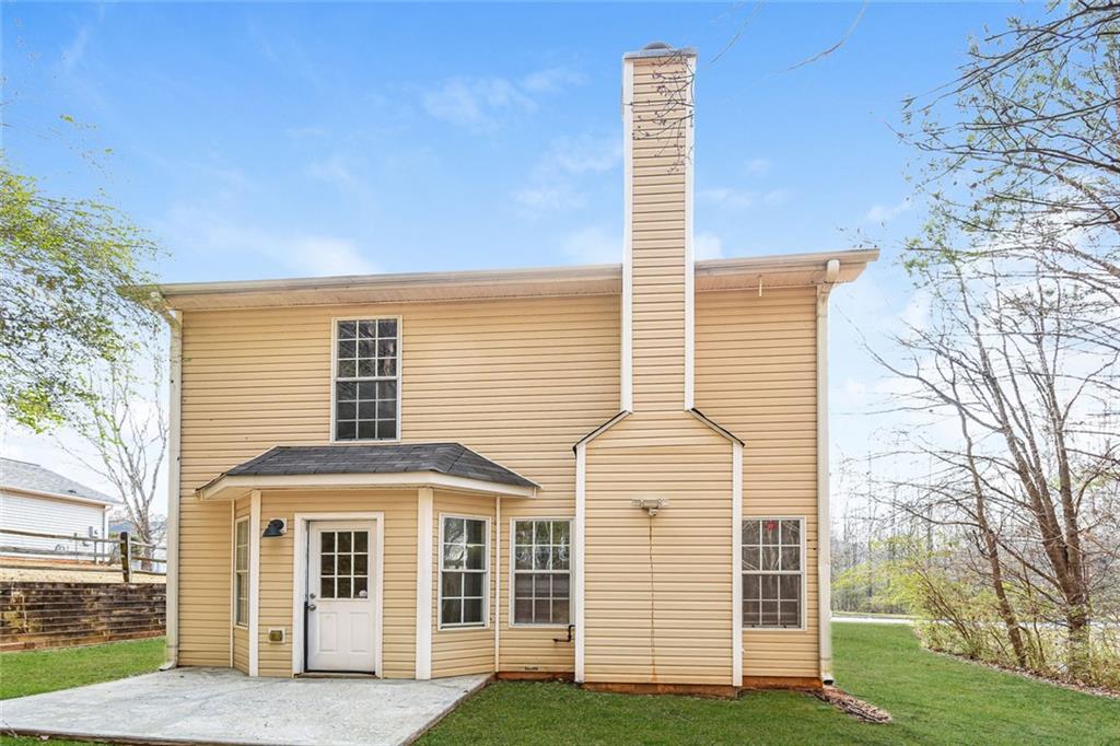 3328 River Run Trail Decatur, GA 30034 - Photo 19 of 20 a front view of a house with a yard