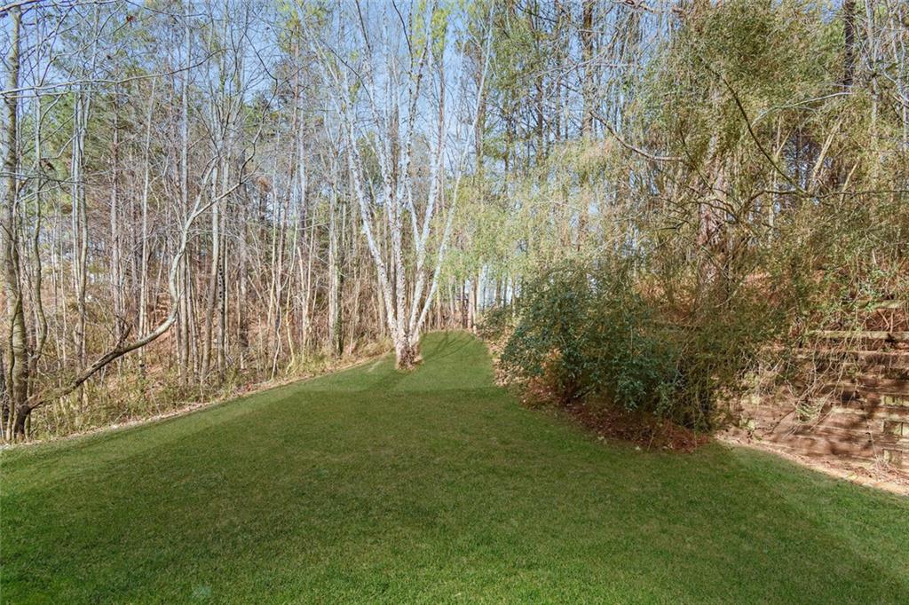3328 River Run Trail Decatur, GA 30034 - Photo 20 of 20 a view of yard with green space
