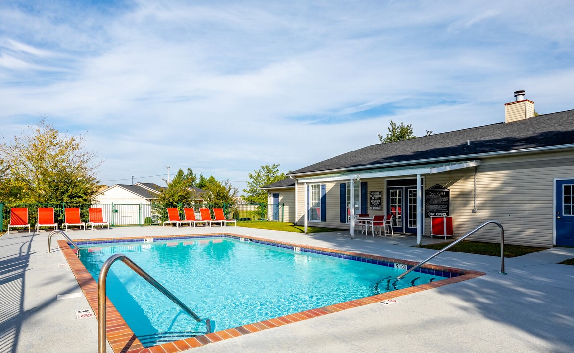 100 Remington Drive Dickson, TN 37055 - Photo 4 of 11 swimming pool view with seating space