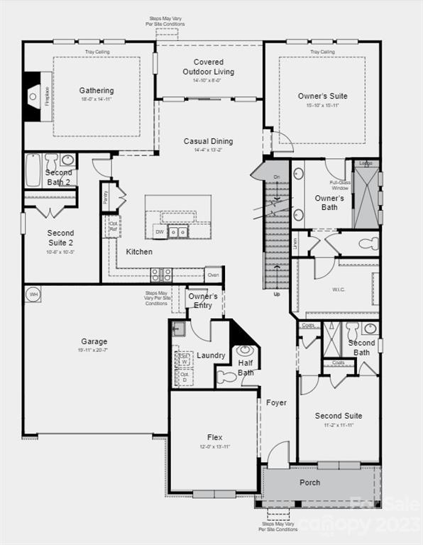 4040 Charlton Road, Unit 225 Fort Mill, SC 29715 - Photo 3 of 19 Gallery Image 3