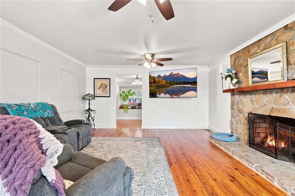 3099 Hornage Road Ball Ground, GA 30107 - Photo 5 of 63 Gallery Image 5