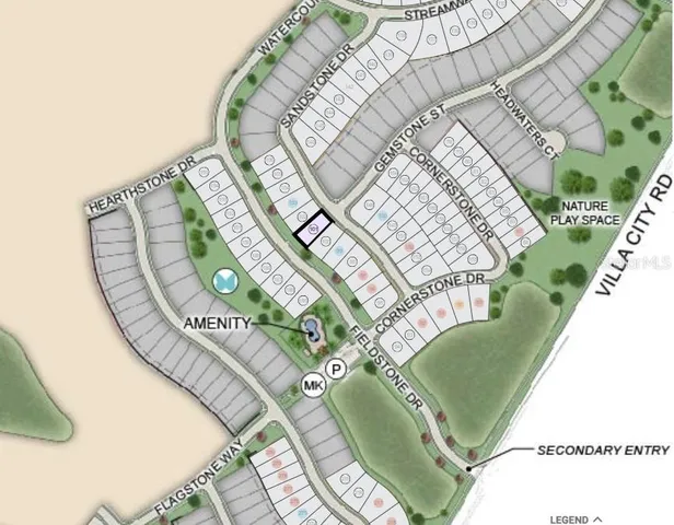 $379,940 | 7439 Sandstone Drive, Groveland, FL 34736