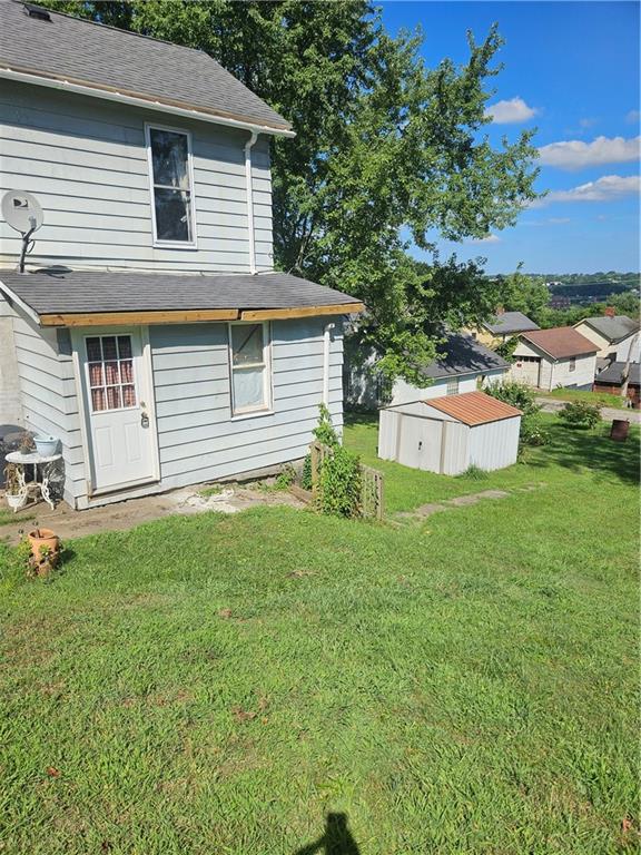 113 Hillside Way New Castle, PA 16101 - Photo 8 of 18 a front view of a house with a garden