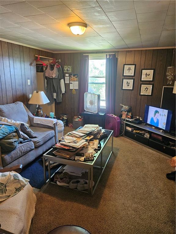 113 Hillside Way New Castle, PA 16101 - Photo 10 of 18 a bedroom with furniture and window