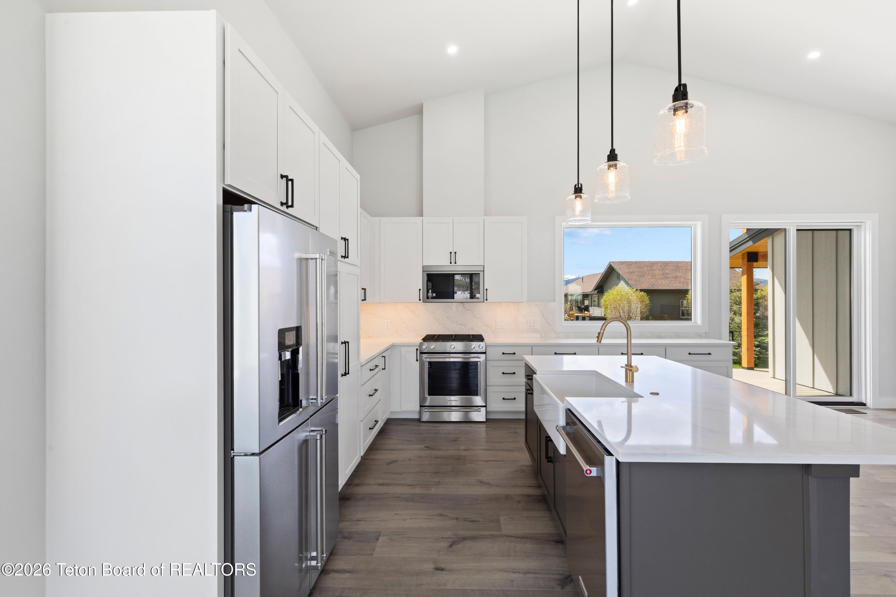 85 Columbine Street Alpine, WY 83128 - Photo 7 of 49 Kitchen 3