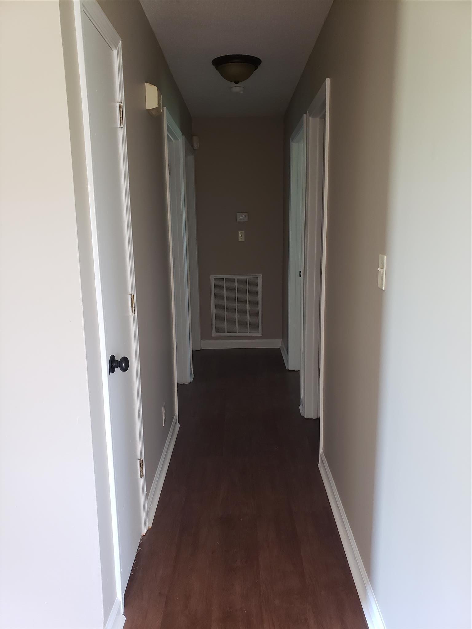 113 Waterford Drive Oak Grove, KY 42262 - Photo 9 of 13 a view of a hallway
