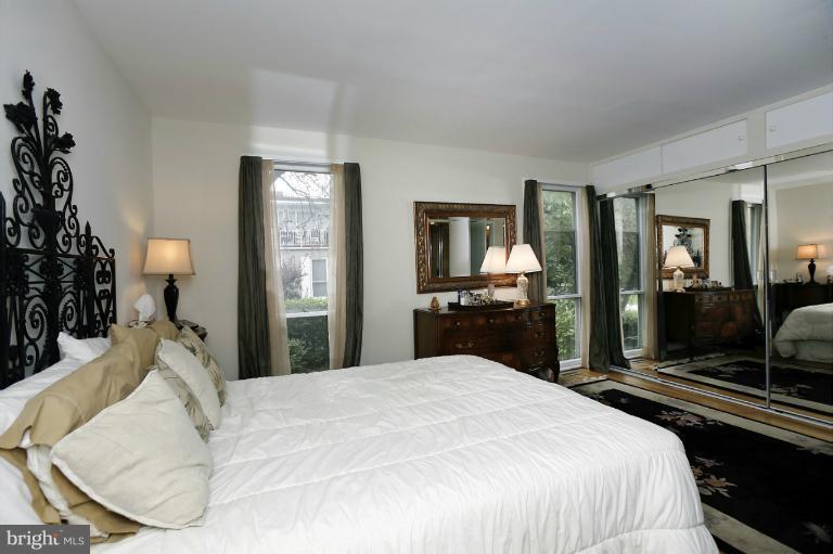 46 G Street Southwest, Unit 101 Washington, DC 20024 - Photo 13 of 15 Bedroom