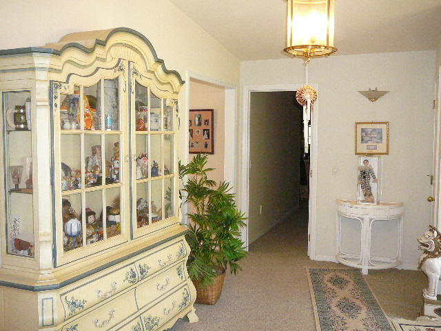 1045 Deer Trail Road Santee, SC 29142 - Photo 3 of 25 Foyer