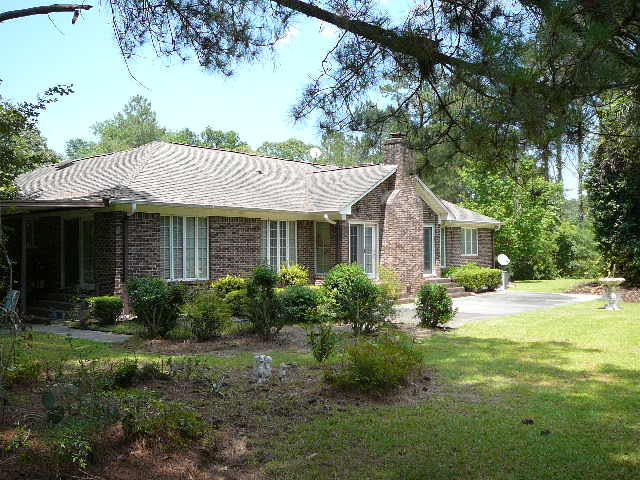 1045 Deer Trail Road Santee, SC 29142 - Photo 21 of 25 Back of house