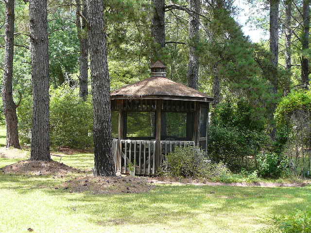 1045 Deer Trail Road Santee, SC 29142 - Photo 22 of 25 Gazebo